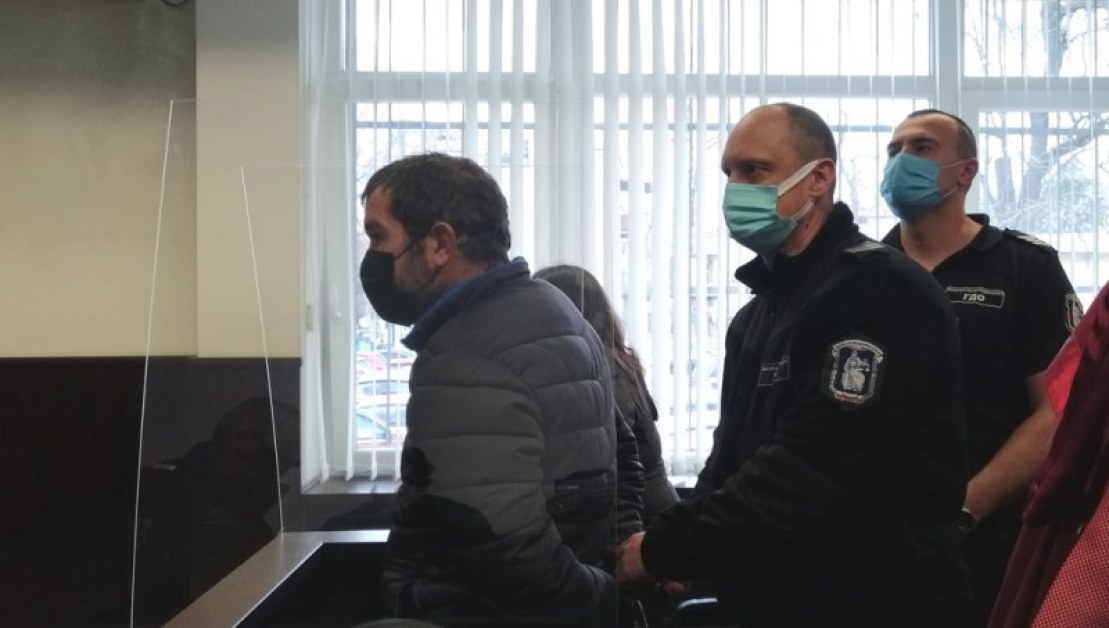 Пловдивският съд не се смили над Стоил, който уби баща си
