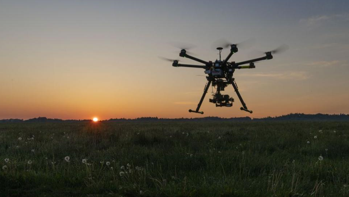 Видеонаблюдение и дронове ще се използват за установяване на нарушители