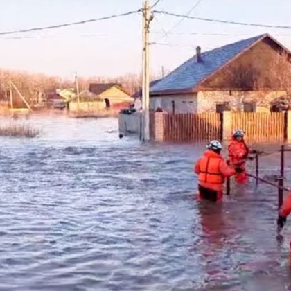 Над 700 души са евакуирани от домовете им в руския