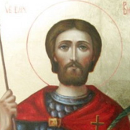 Християните почитат днес паметта на Свети мъченик Виктор Виктор бил войник