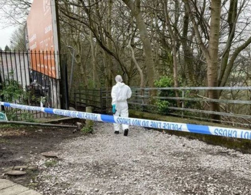 Откриха тяло без глава в парк в Англия