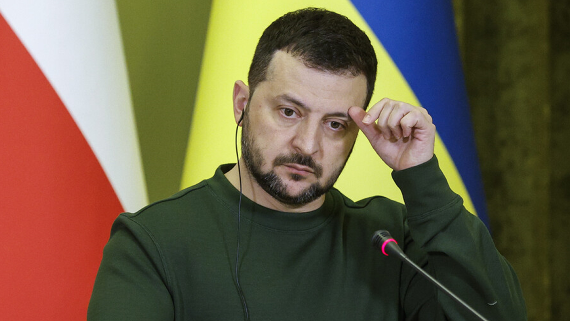 Зеленски: Можем да останем без ПВО, ако Русия продължи кампанията