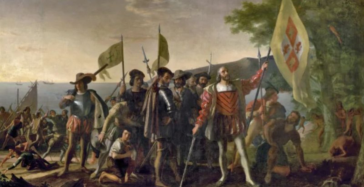 Преди 520 г. затъмнение спасява Христофор Колумб и екипажа му от смърт. Как?