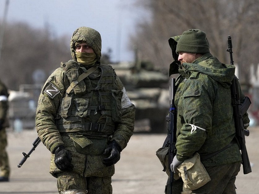 ZDF: Русия се готви за мащабна офанзива в Украйна