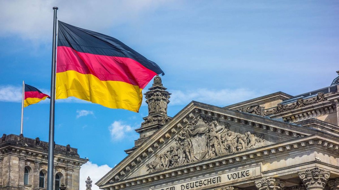 Според германските власти Германия е превела финансова помощ на Украйна в размер