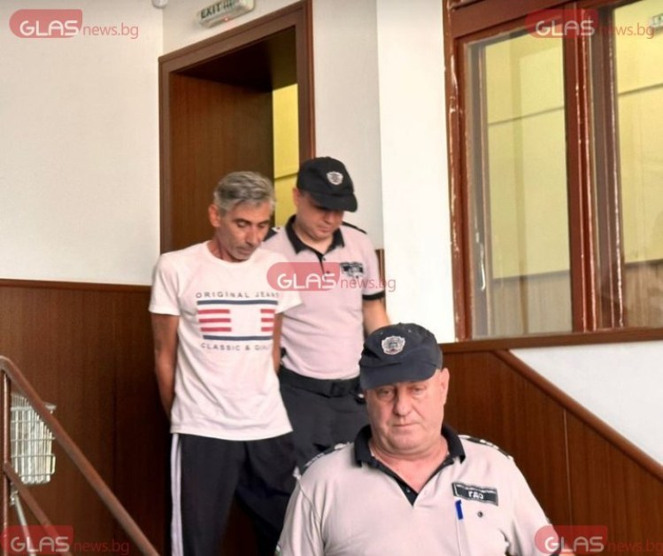 Окръжна прокуратура-Пловдив внесе обвинителен акт срещу Кольо Колев, на 56