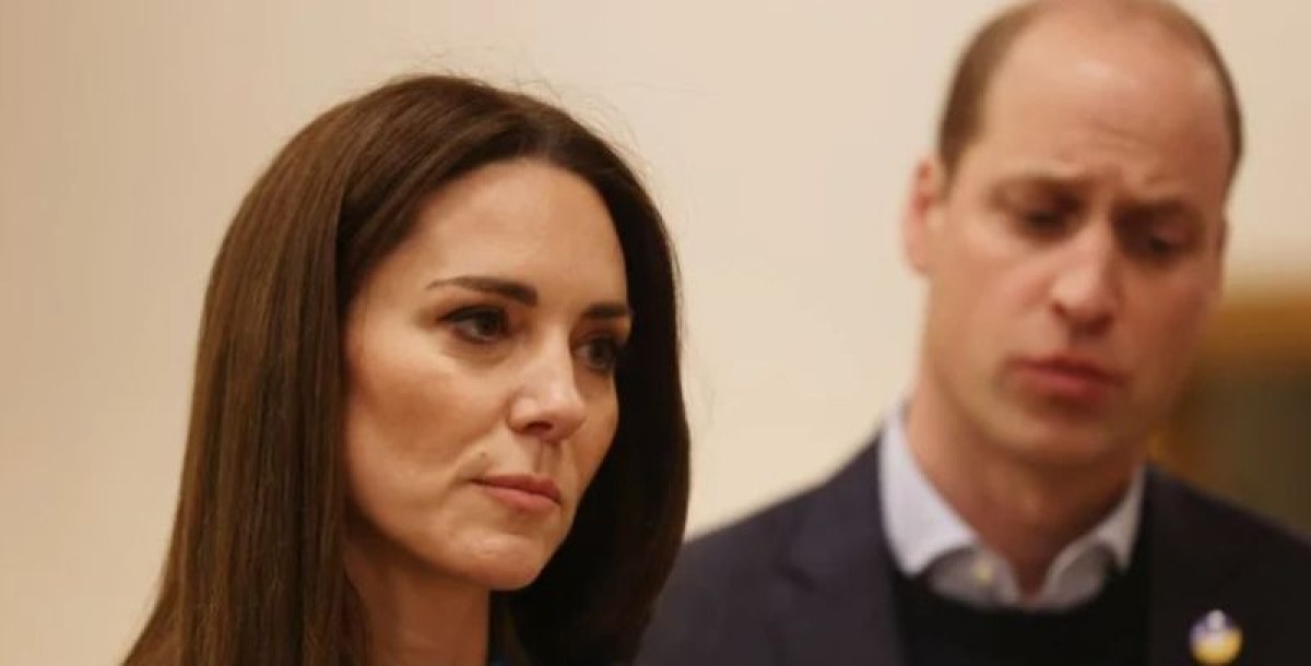 Кейт Мидълтън и принц Уилям са обезпокоени от възможността да станат крал и кралица