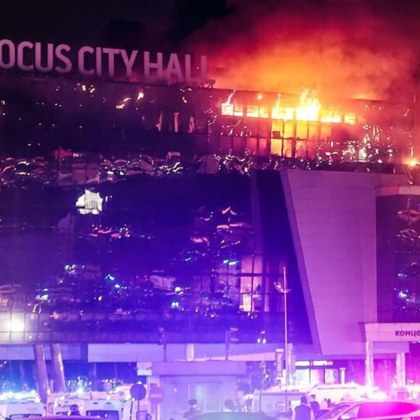 Обвиняемите за организирането на терористичното нападение в концертната зала Крокус