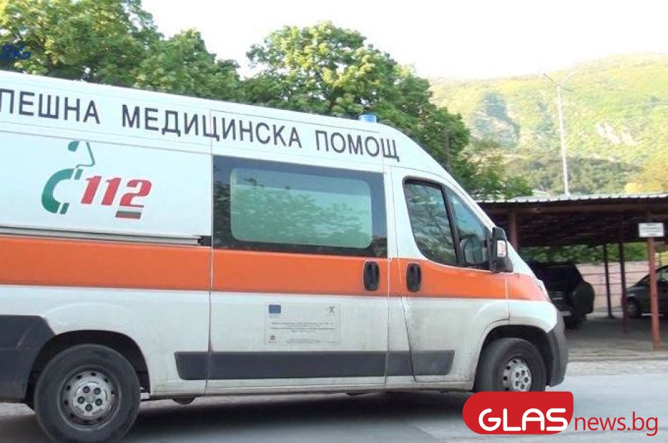 Дрогиран шофьор блъсна моторист в Пловдивско