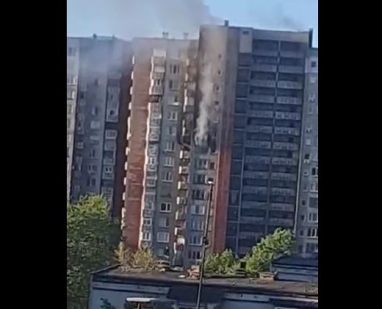 Мъж загина в огнени пламъци в Пловдив