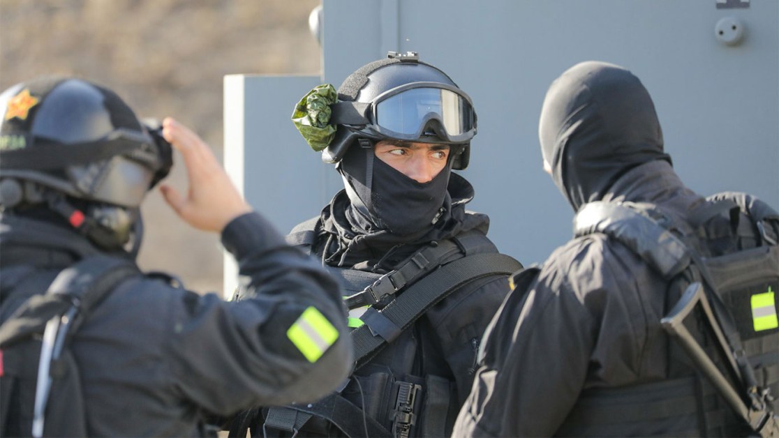 Заподозрян за терористичната атака в Москва избяга от ареста