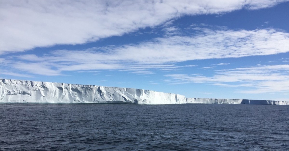 Пазителите на Антарктида ще паднат и светът ще потъне под водата