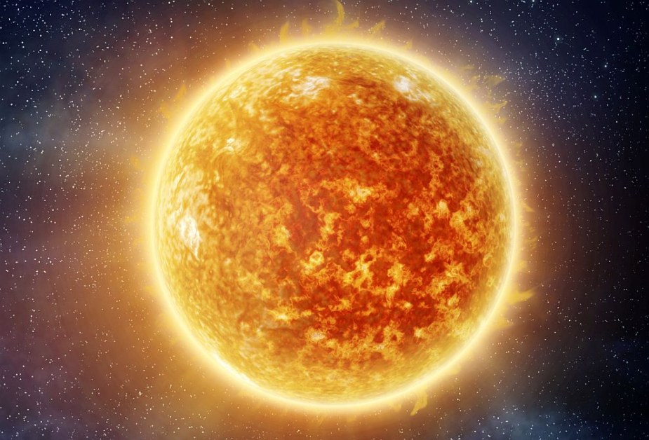 Зомби слънце може да разкъса Земята
