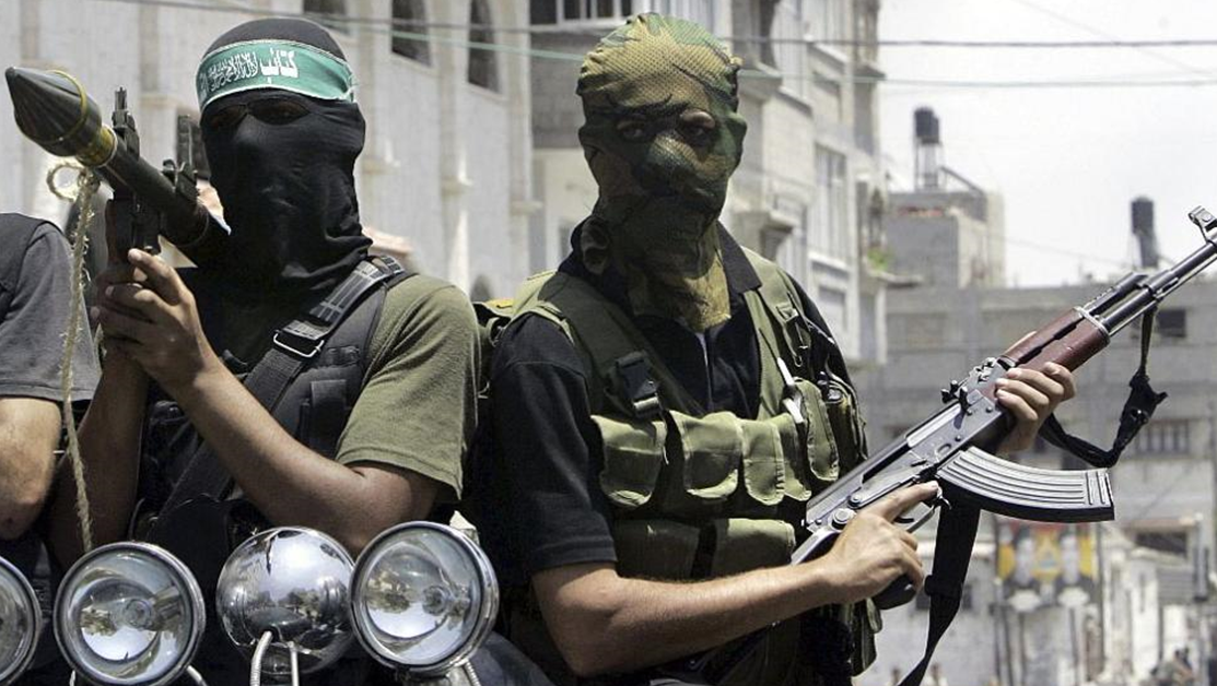 Израелската армия днес съобщи, че е убила командир на Хамас,