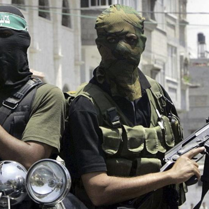 Израелската армия днес съобщи че е убила командир на Хамас