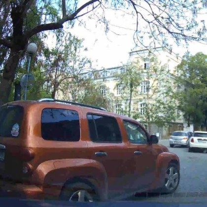 Ново пререкание между шофьори на пътя в Пловдив Водач е