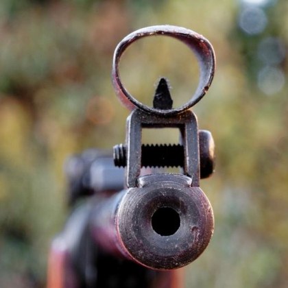 Стрелба с пушка в Левски завърши с две повредени камери