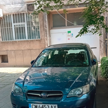 Паркиране потресе жители на град Пловдив За случая сигнализира жена