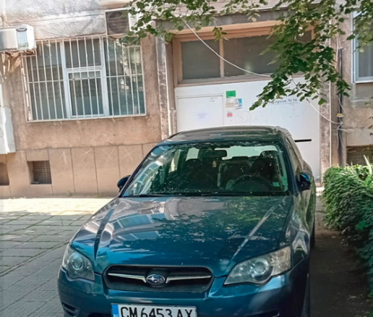 Шофьор от Смолян: Мога да паркирам така в Пловдив, купих си апартамент