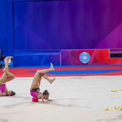 Световната купа по художествена гимнастика в София приключи с медал