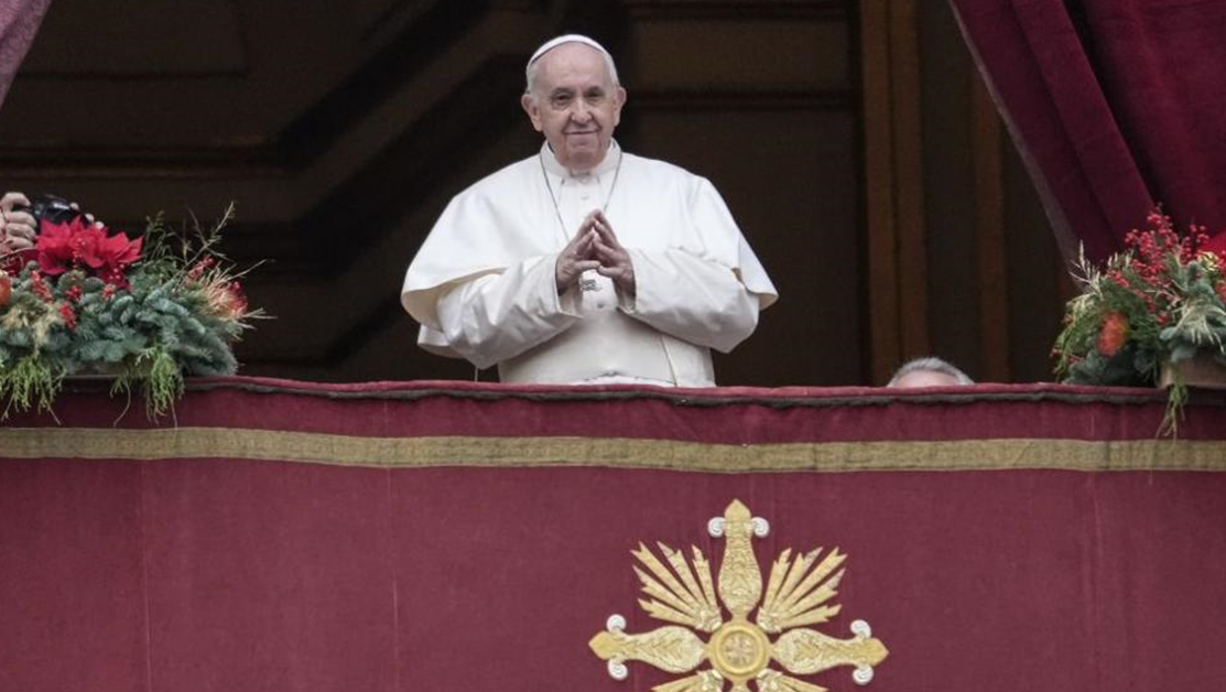 Папата призова да се сложи край на 