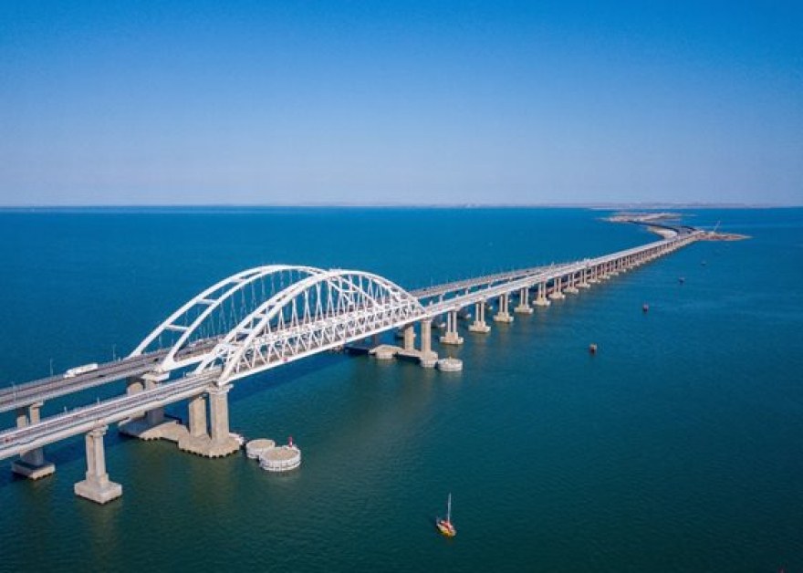 The Sun: До средата на юли Украйна планира да унищожи Кримския мост