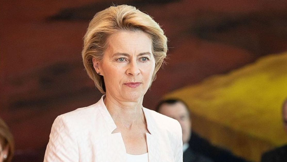 Председателката на Европейската Комисия Урсула фон дер Лайен осъди безпрецедентното