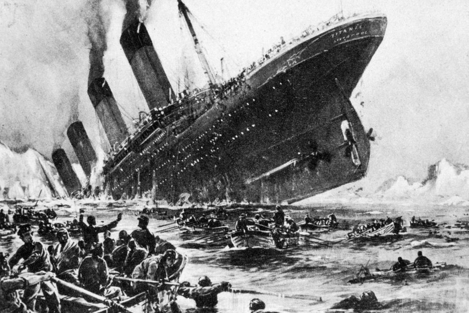 Днес се навършват 112 години от потъването на кораба Титаник.