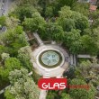 Вижте реновираната градина в центъра на Пловдив ВИДЕО+СНИМКИ