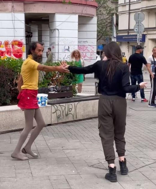 Млада жена публикува видео, което провокира софиянци. Жителка на столицата