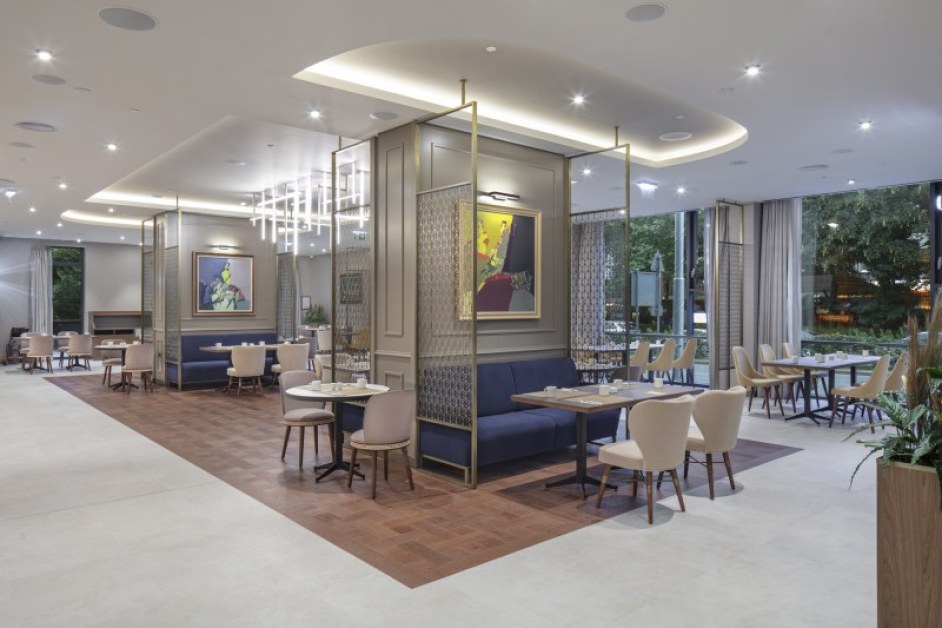 Празничен брънч ще се проведе в хотел DoubleTree by Hilton Plovdiv.