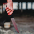 15-годишна намушка с нож в гърдите жена в Плевенско