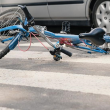 Велосипедист е с опасност за живота след удар от кола в Пловдив