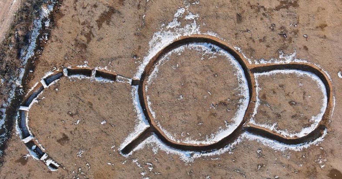 Откриха мистериозен древен паметник във Франция