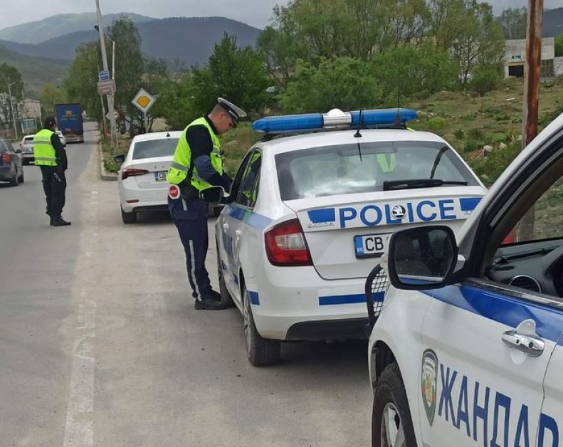 Спецакция в Пазарджишко: има задържани, разкриха серия от кражби СНИМКИ