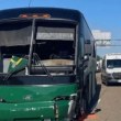 Студент спря неуправляем автобус, спаси десетки пътници