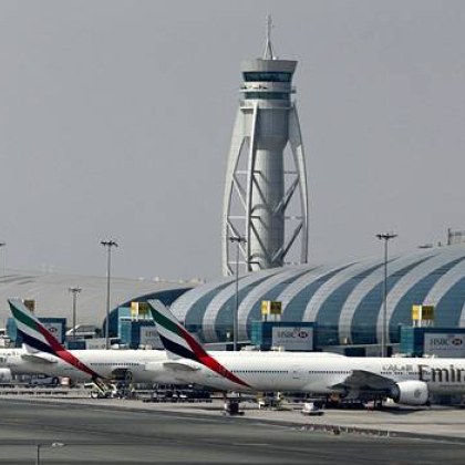 Международното летище на Дубай едно от най натоварените в света обяви