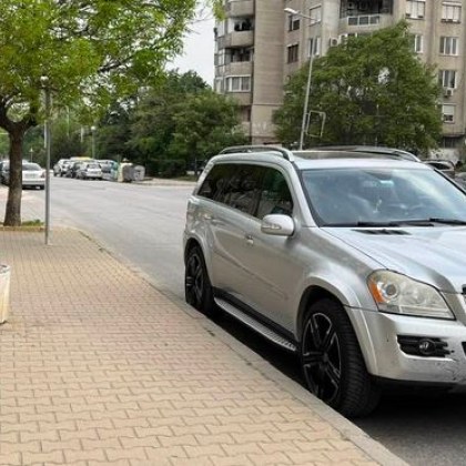 Паркирането в Пловдив става все по трудна задача Често водачи