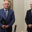 Димитър Главчев е на среща при президента