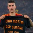Известни футболисти се прощават с починал нападател в Италия