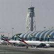 Международното летище на Дубай ограничава пристигащите полети
