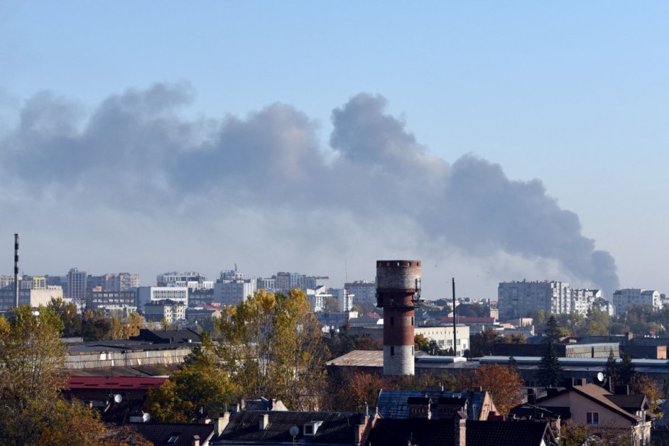 Силни взривове в Одеса и Черноморск тази сутрин