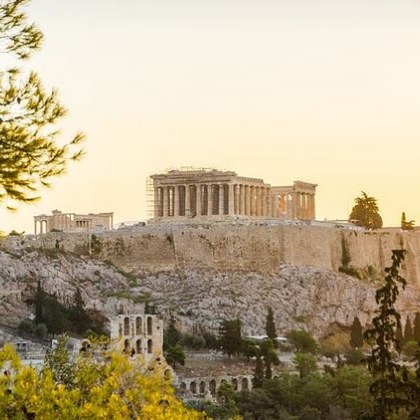 Най атрактивният и посещаван археологически паметник в Гърция Акропола намали