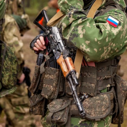 Руските въоръжени сили са установили контрол над източноукраинското село Богдановка