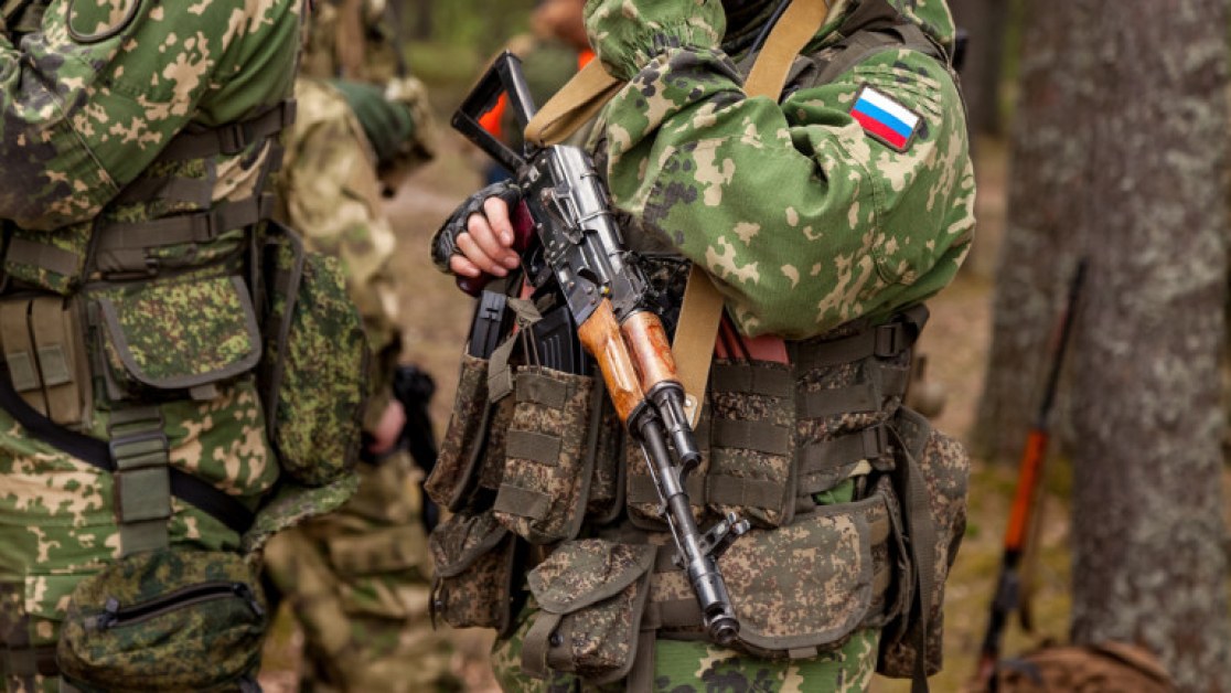 Руските въоръжени сили са установили контрол над източноукраинското село Богдановка,