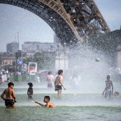 Изпепеляващото време е причинило на Европа „екстремен топлинен стрес