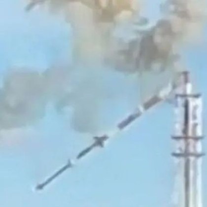 Русия удари телевизионна кула в Харков, има прекъсвания на сигнала