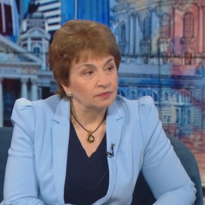 Меглена Плугчиева подаде оставка като съветник на служебния министър председател Димитър
