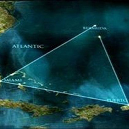Вече няма да чуваме за Бермудския триъгълник: разгадаха мистерията му