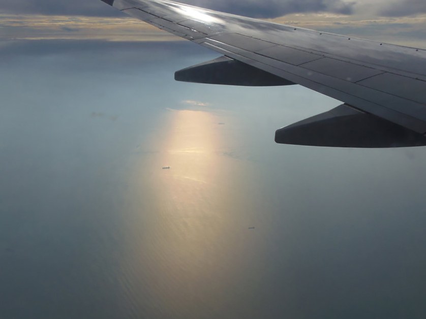 Снимка: The Sun: Русия заглушава сигналите на самолетите над Балтийско море